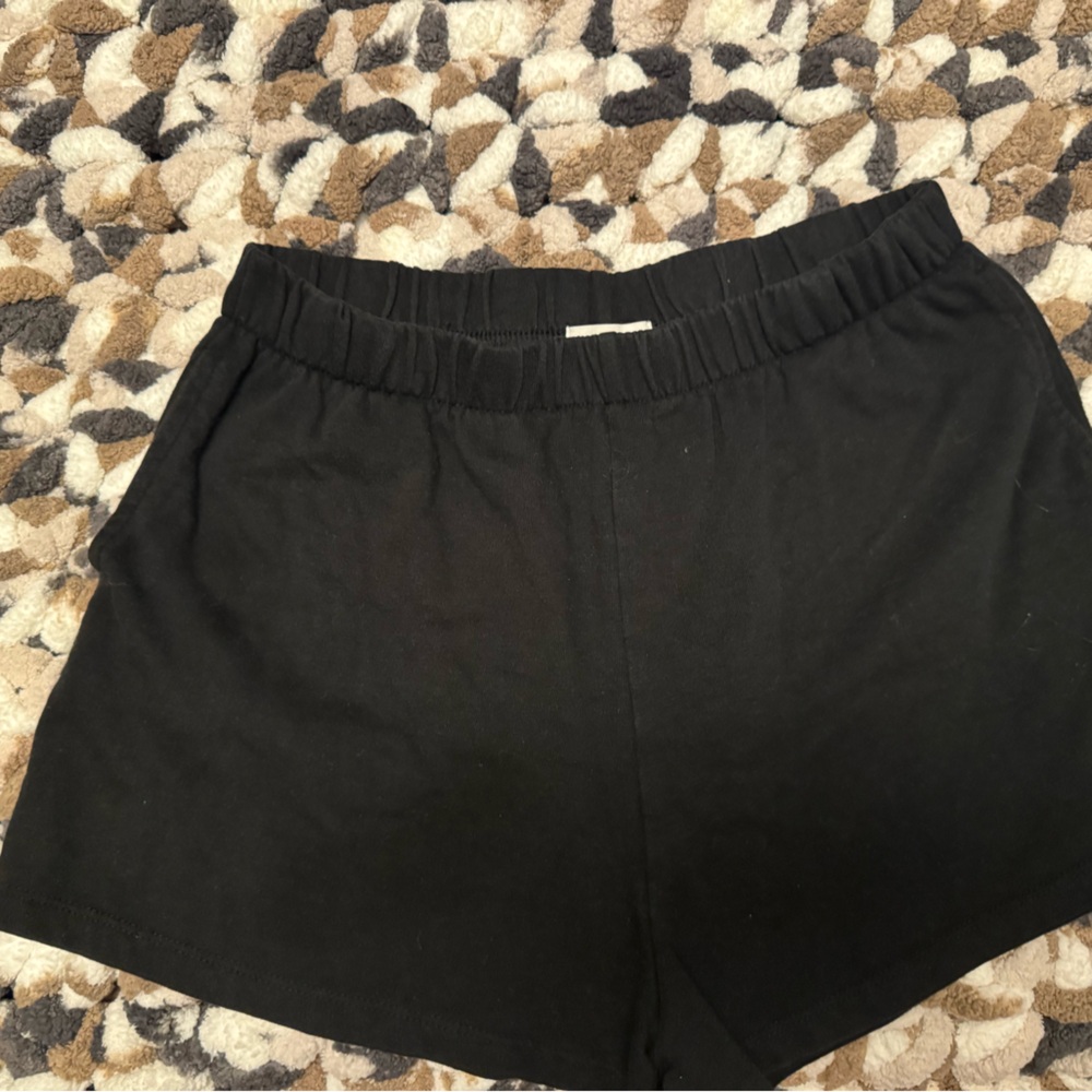 Both of these Garage Shorts!!!!!!